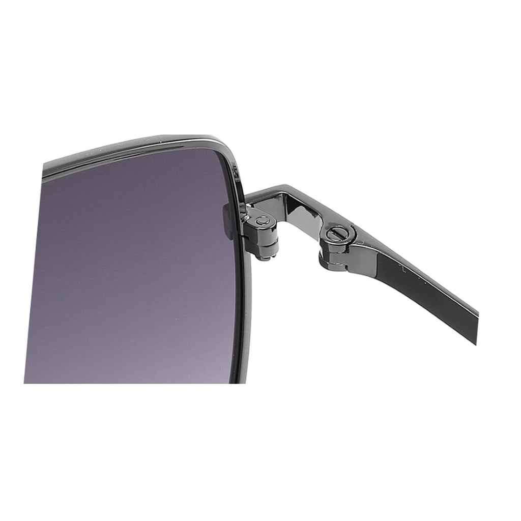Occhiali da sole geometrici in metallo JT-GLT9242 - Joyiris Eyewear