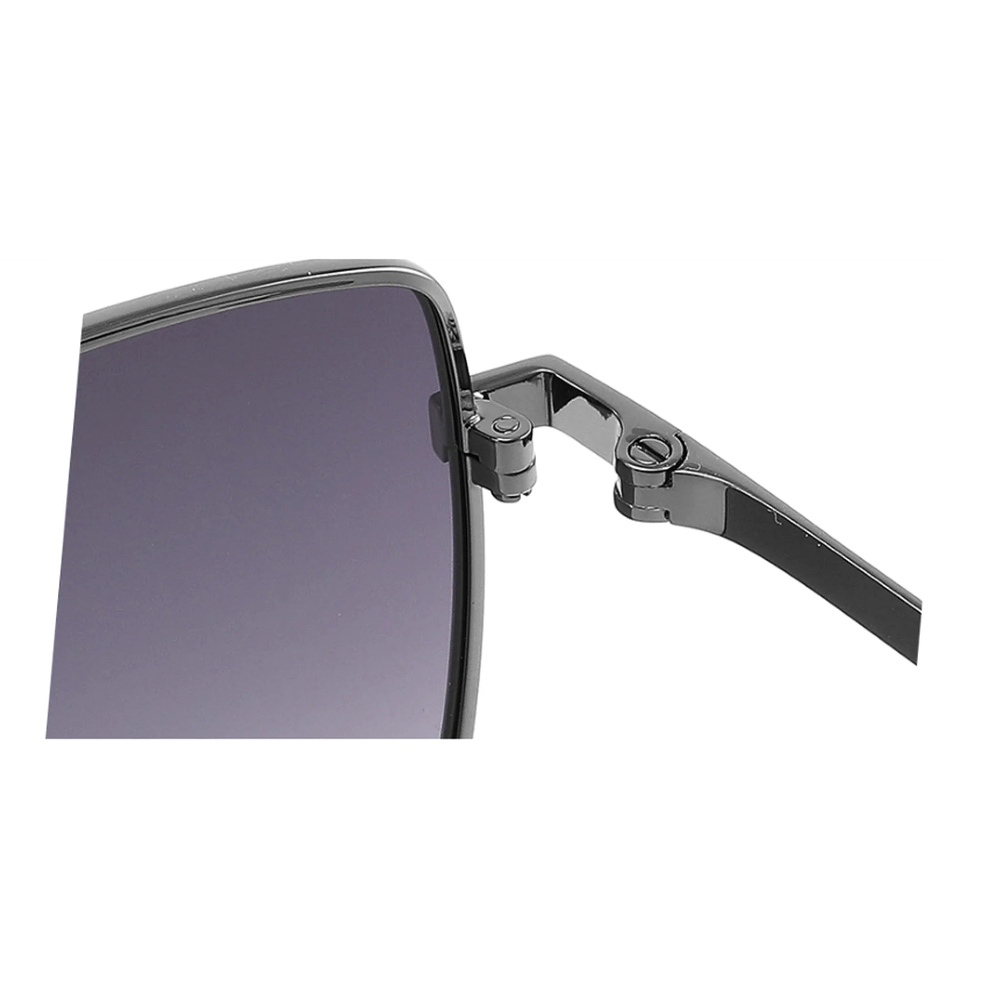 Occhiali da sole geometrici in metallo JT-GLT9242 - Joyiris Eyewear