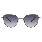 Occhiali da sole geometrici in metallo JT-GLT9242 - Joyiris Eyewear