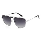 Occhiali da sole geometrici in metallo JT-GLT9245 - Joyiris Eyewear