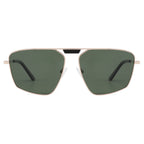 Occhiali da sole geometrici in metallo JT-GLT9245 - Joyiris Eyewear