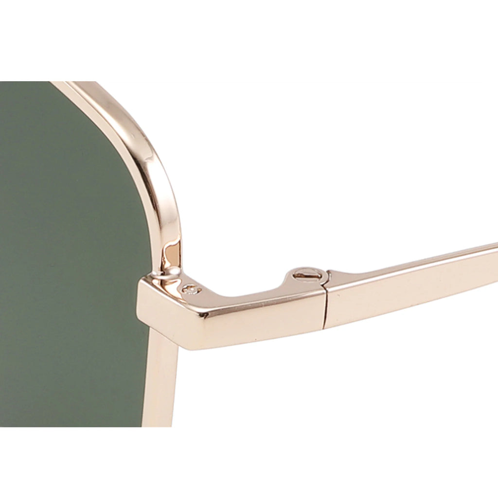 Occhiali da sole geometrici in metallo JT-GLT9245 - Joyiris Eyewear
