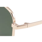 Occhiali da sole geometrici in metallo JT-GLT9245 - Joyiris Eyewear