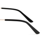 Occhiali da sole geometrici in metallo JT-GLT9245 - Joyiris Eyewear