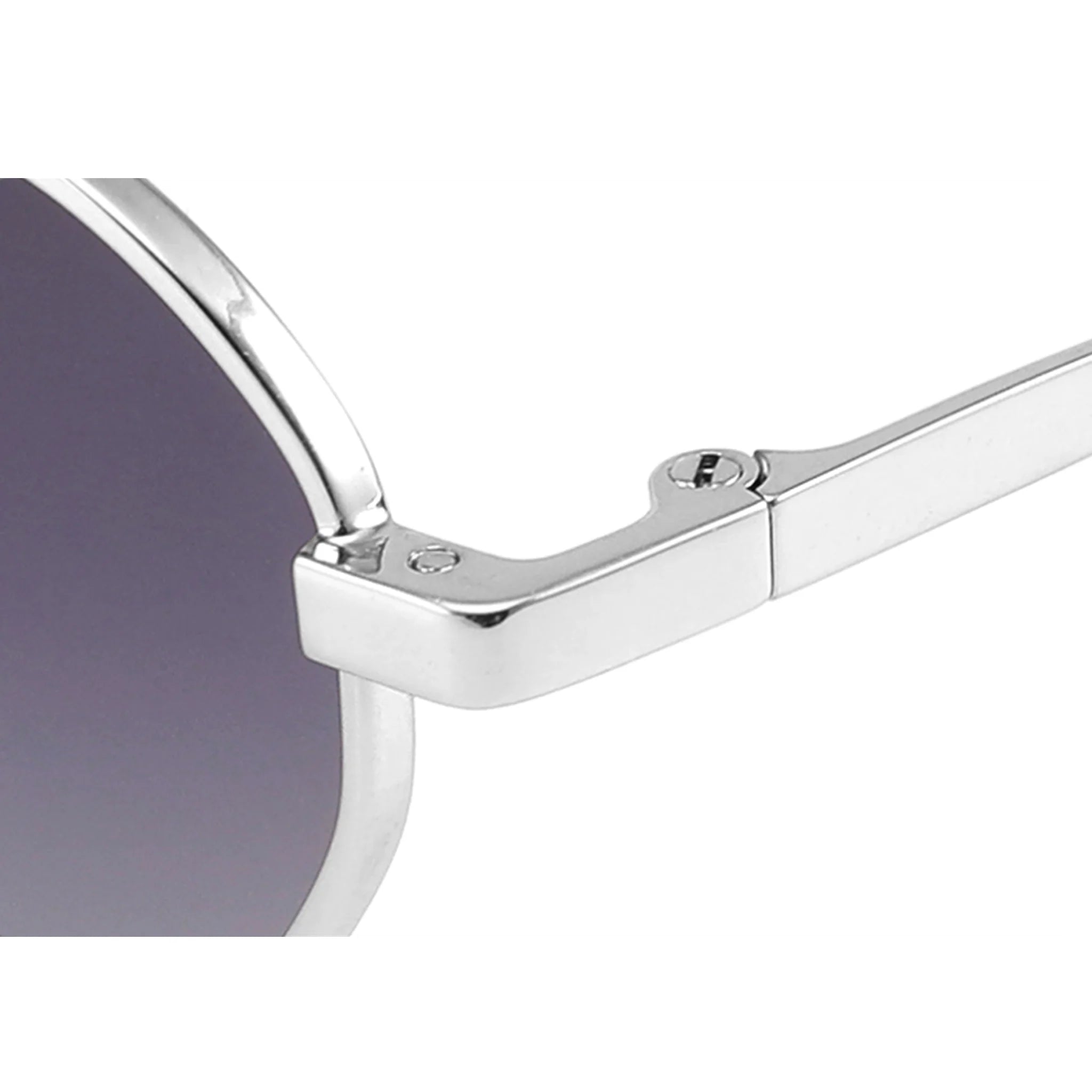 Occhiali da sole geometrici in metallo JT-GLT9247 - Joyiris Eyewear