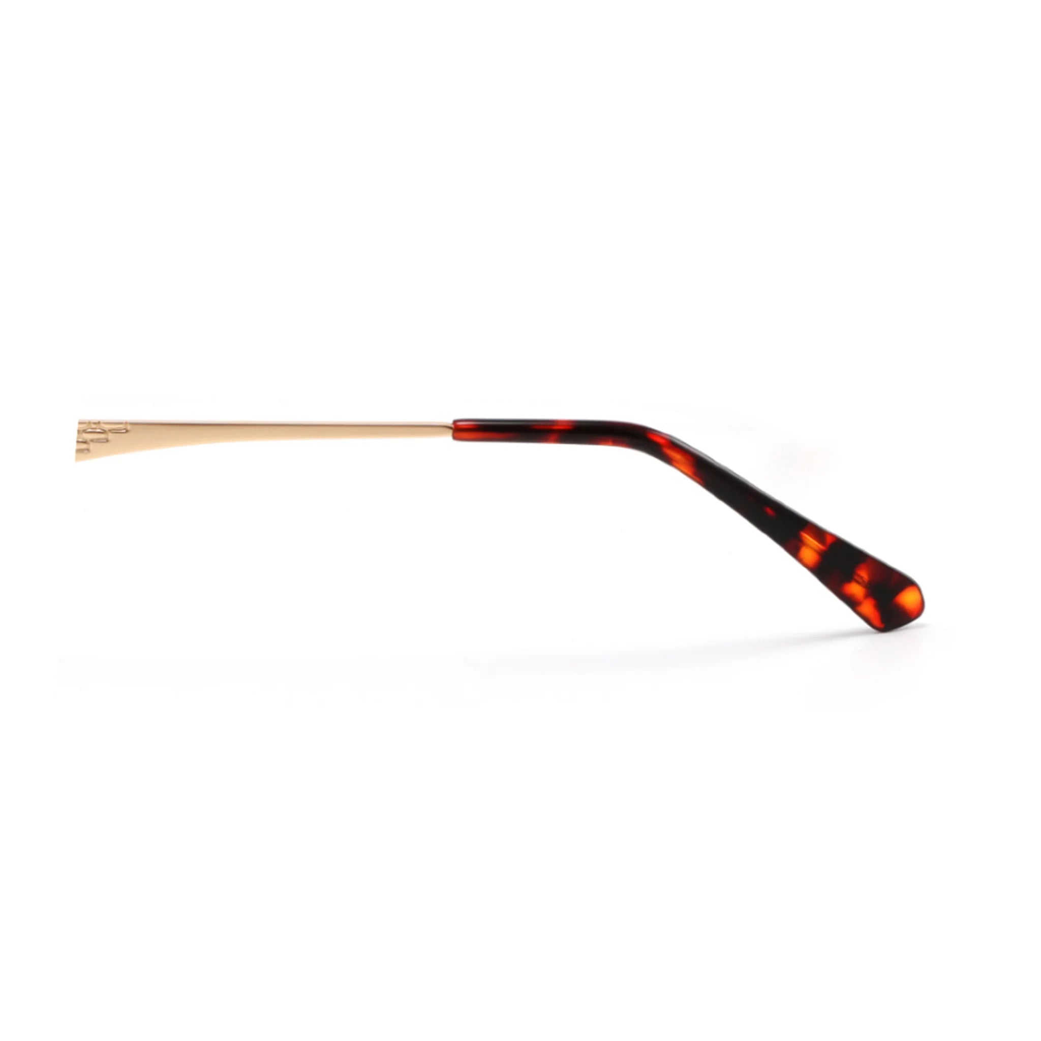 Occhiali da sole geometrici in metallo JT-GLT9248 - Joyiris Eyewear
