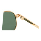 Occhiali da sole ovali in metallo JT-GLT9252 - Joyiris Eyewear