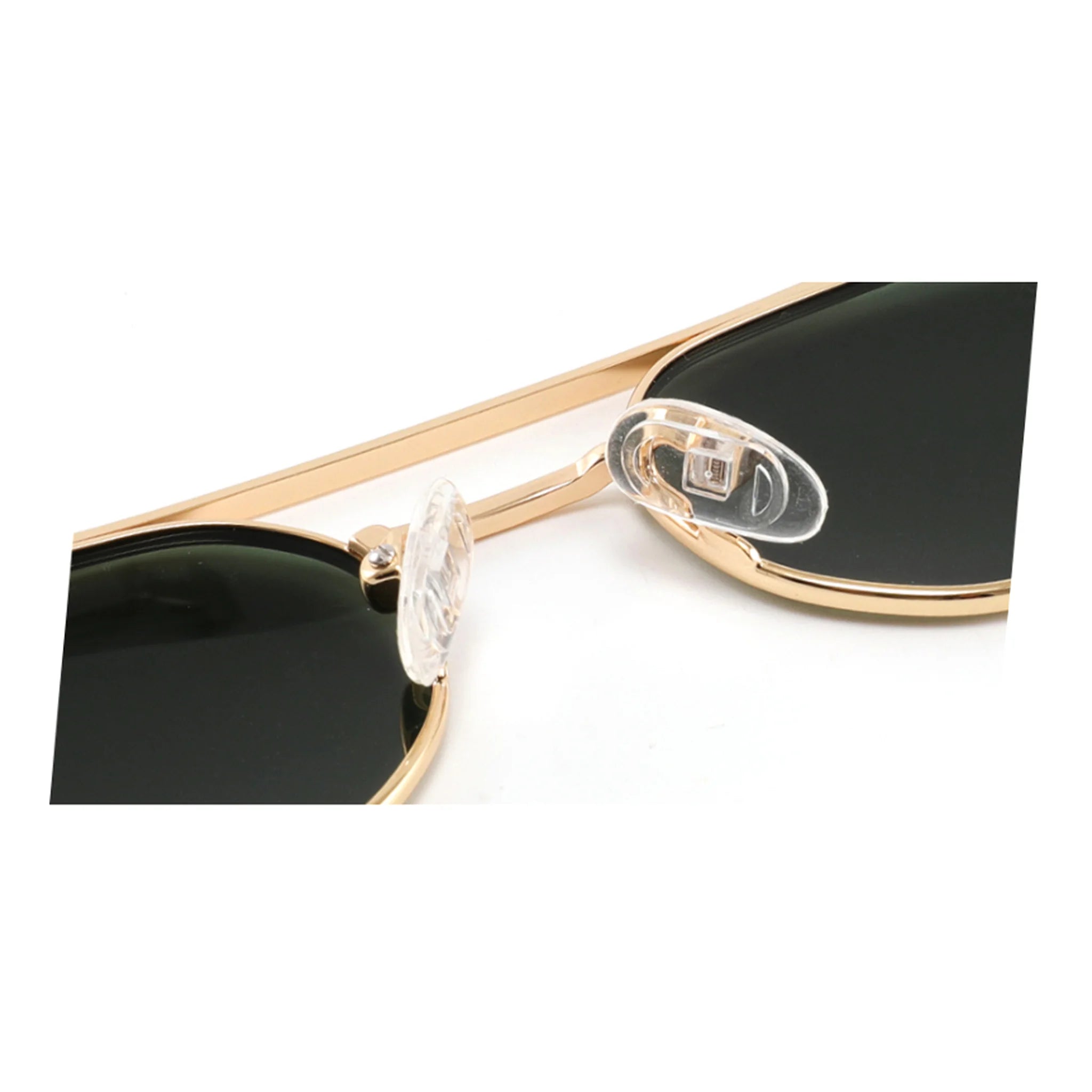 Occhiali da sole ovali in metallo JT-GLT9252 - Joyiris Eyewear