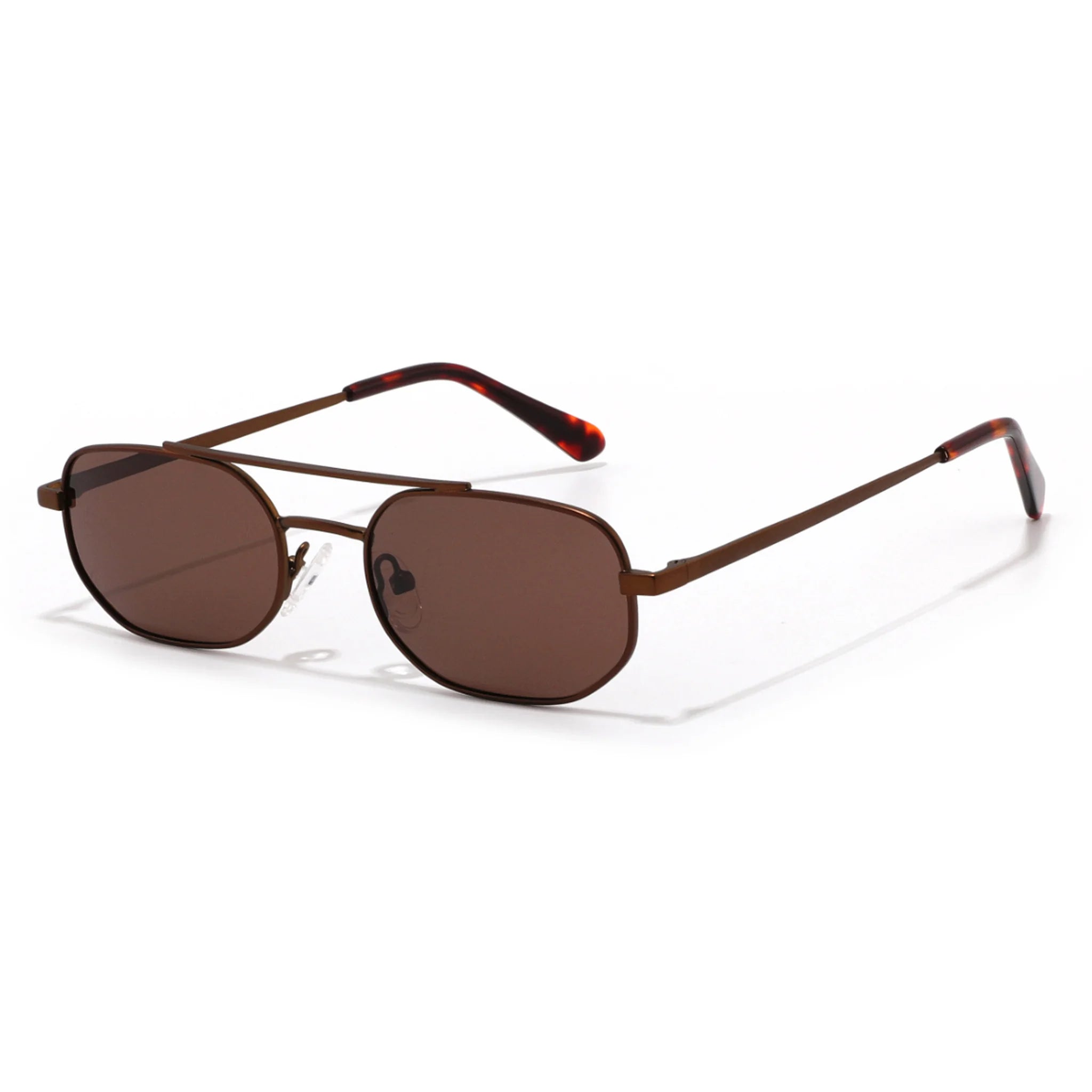 Occhiali da sole ovali in metallo JT-GLT9252 - Joyiris Eyewear