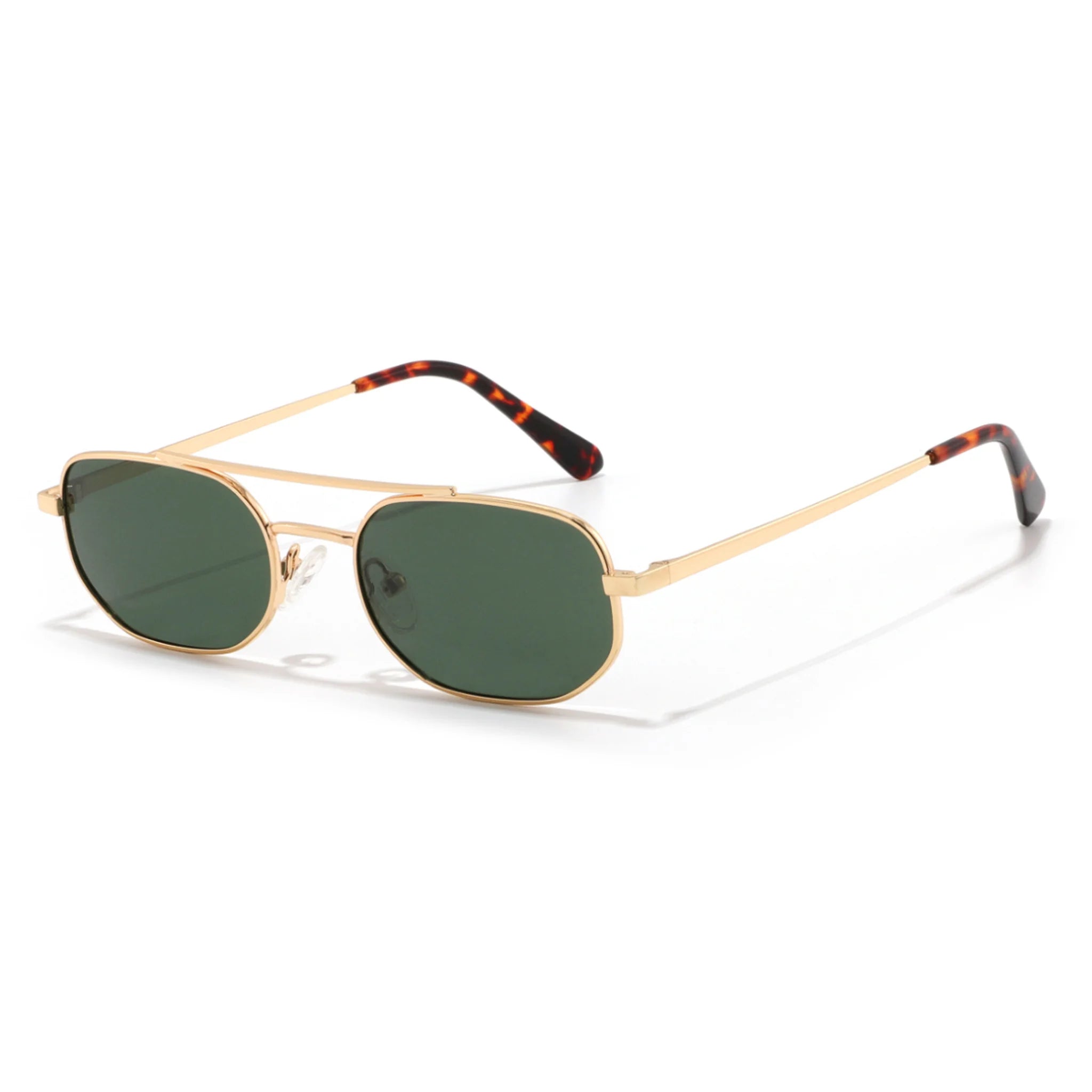 Occhiali da sole ovali in metallo JT-GLT9252 - Joyiris Eyewear