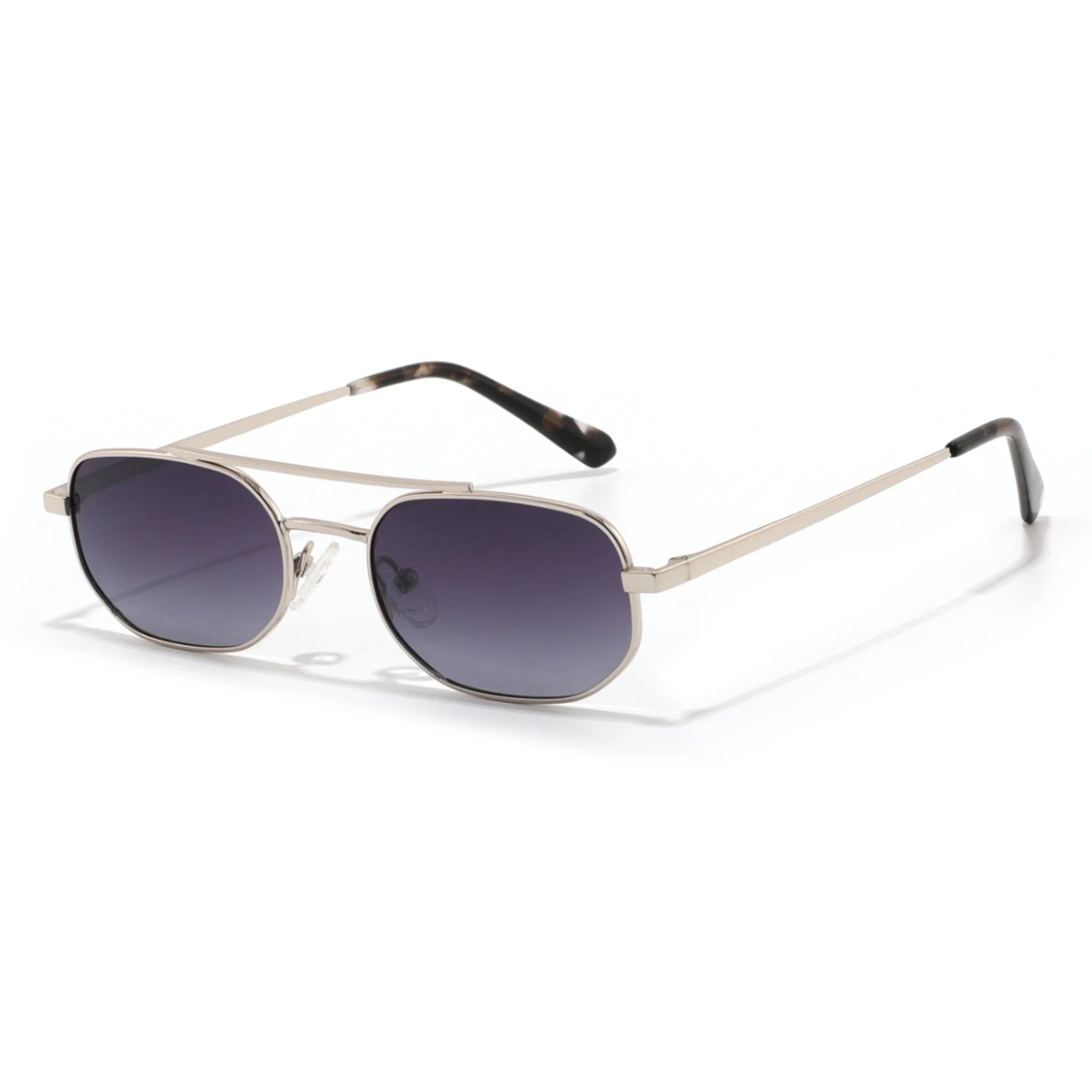 Occhiali da sole ovali in metallo JT-GLT9252 - Joyiris Eyewear