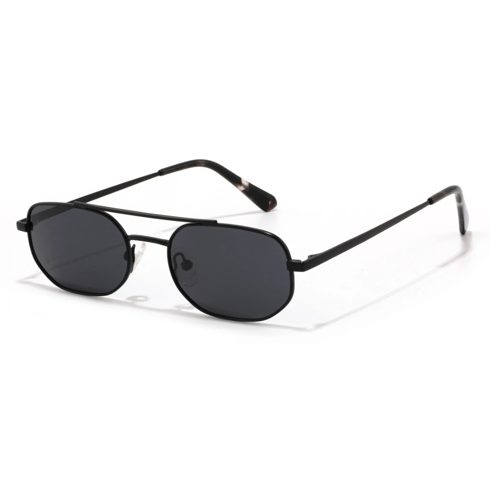 Occhiali da sole ovali in metallo JT-GLT9252 - Joyiris Eyewear