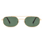 Occhiali da sole ovali in metallo JT-GLT9252 - Joyiris Eyewear