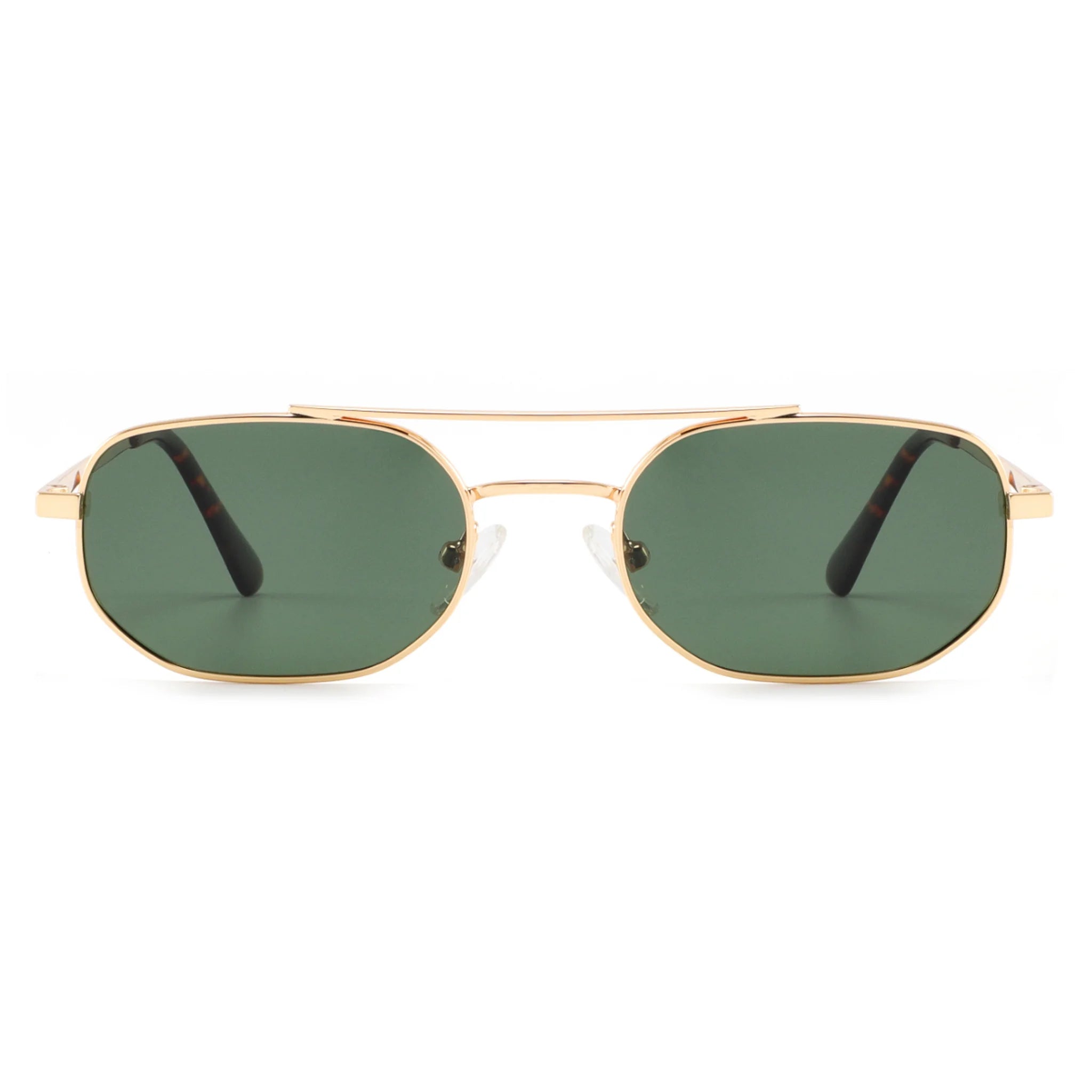 Occhiali da sole ovali in metallo JT-GLT9252 - Joyiris Eyewear