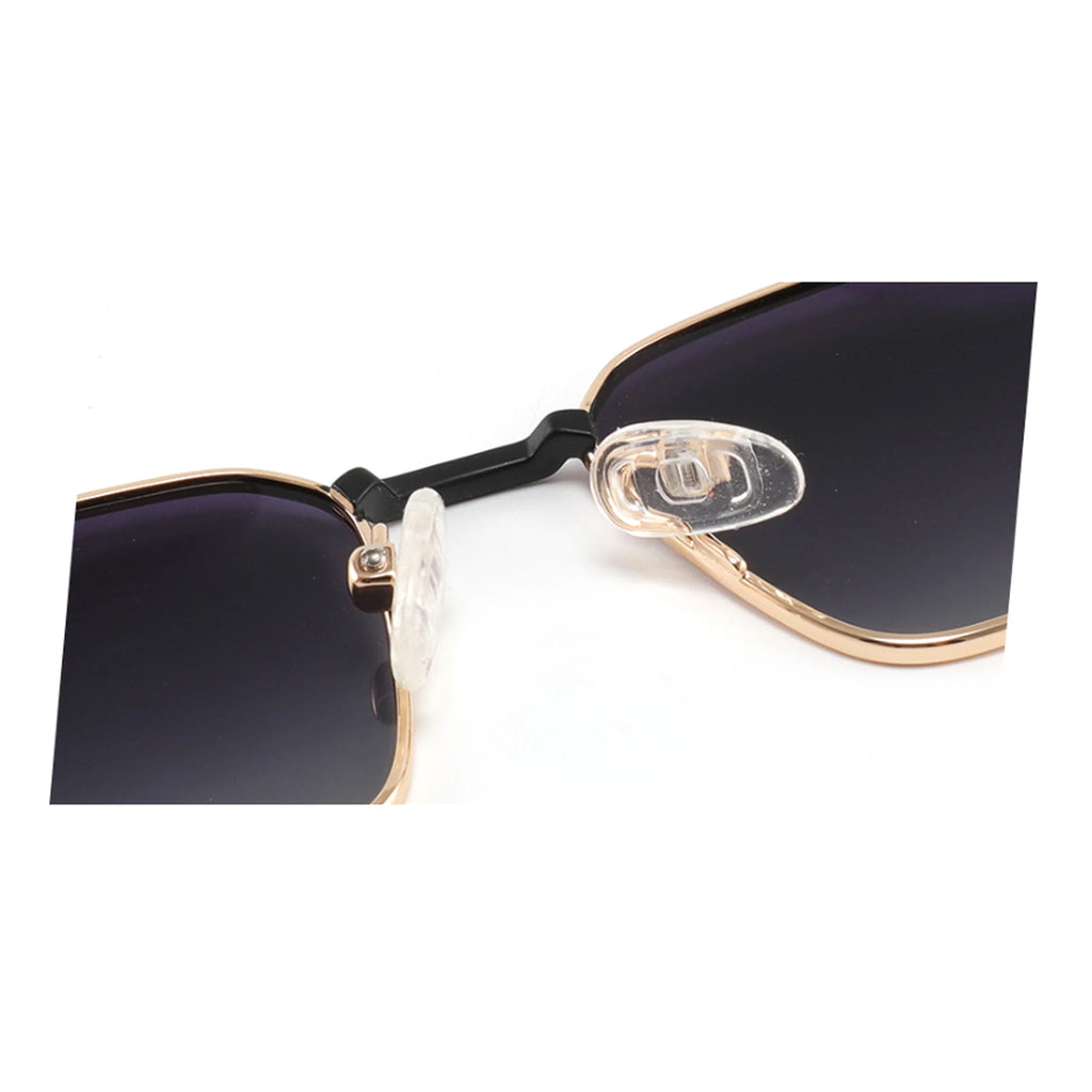Occhiali da sole geometrici in metallo JT-GLT9253 - Joyiris Eyewear