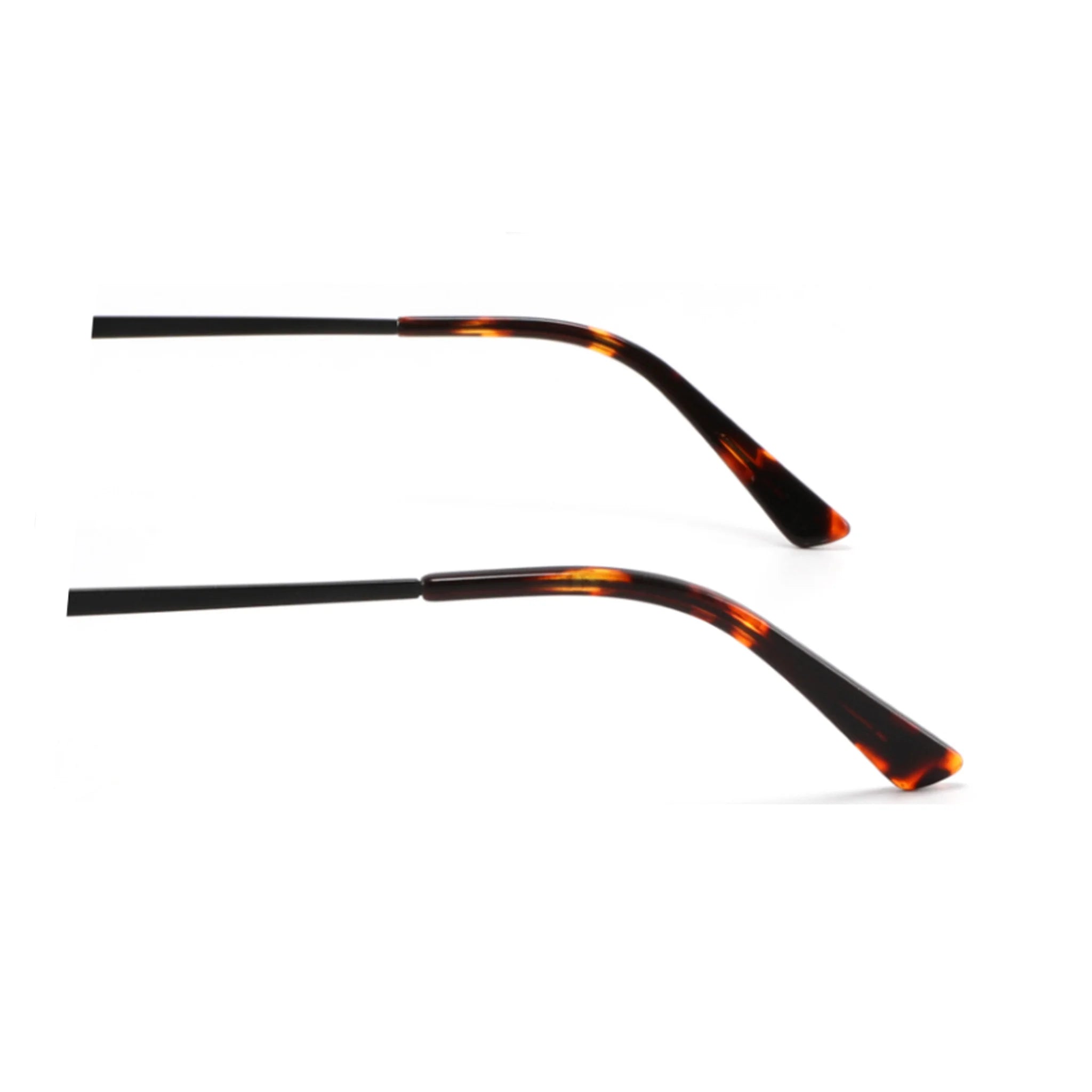 Occhiali da sole geometrici in metallo JT-GLT9253 - Joyiris Eyewear