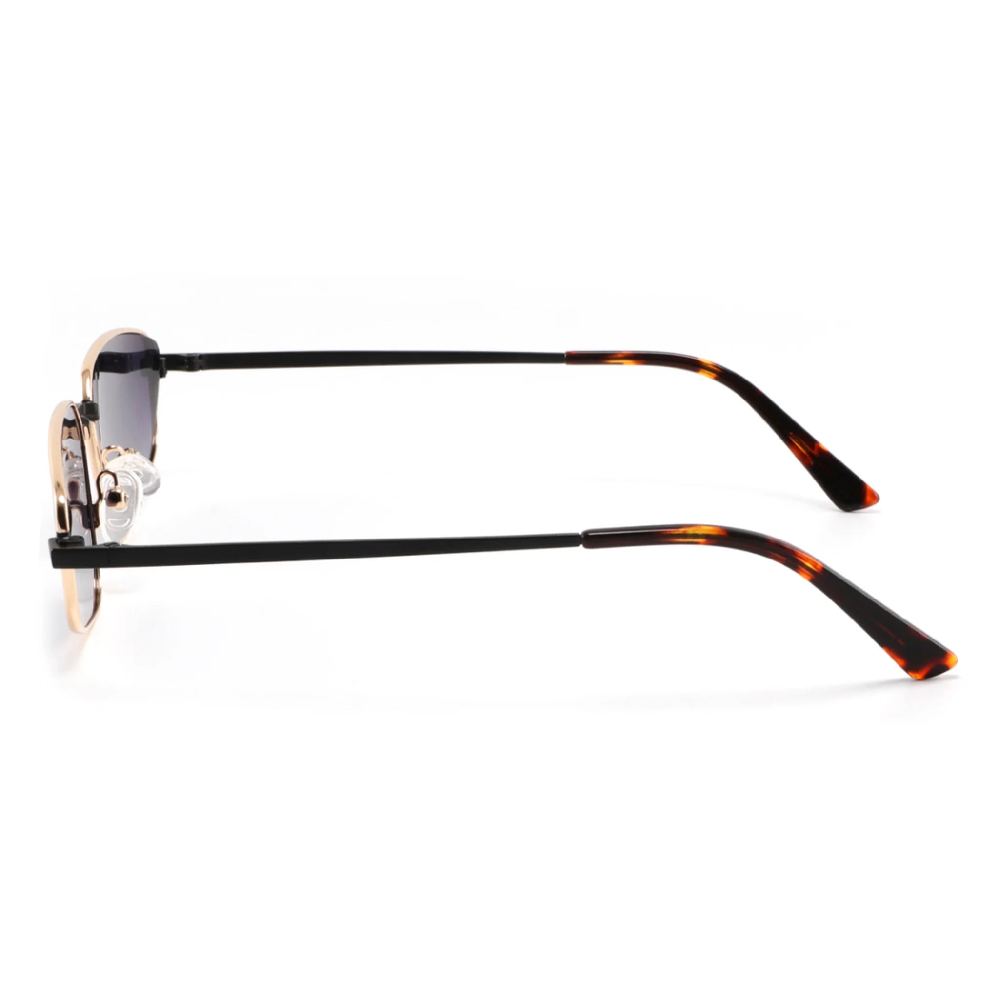 Occhiali da sole geometrici in metallo JT-GLT9253 - Joyiris Eyewear
