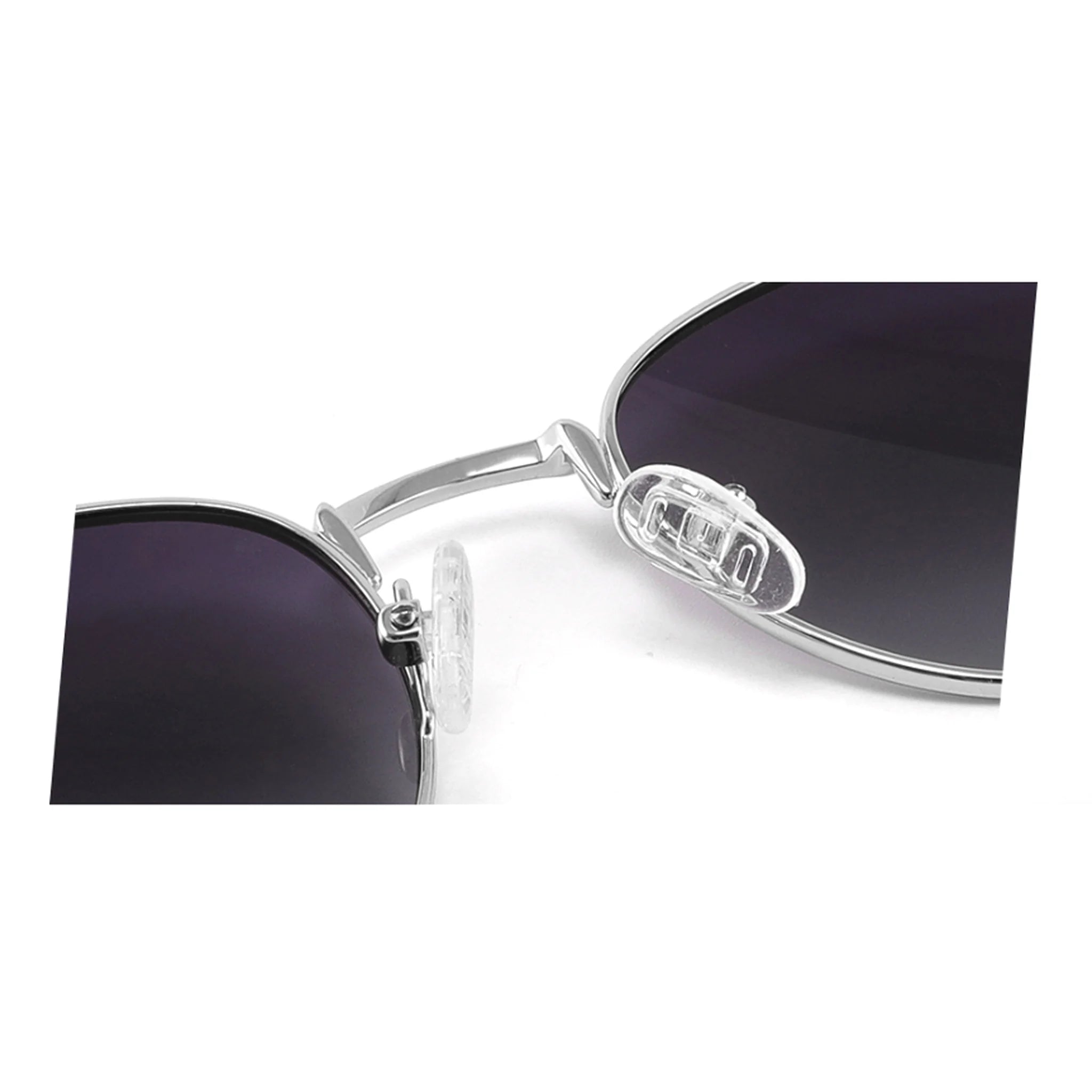 Occhiali da sole rotondi in metallo JT-GLT9254 - Joyiris Eyewear