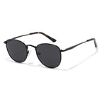 Occhiali da sole rotondi in metallo JT-GLT9254 - Joyiris Eyewear