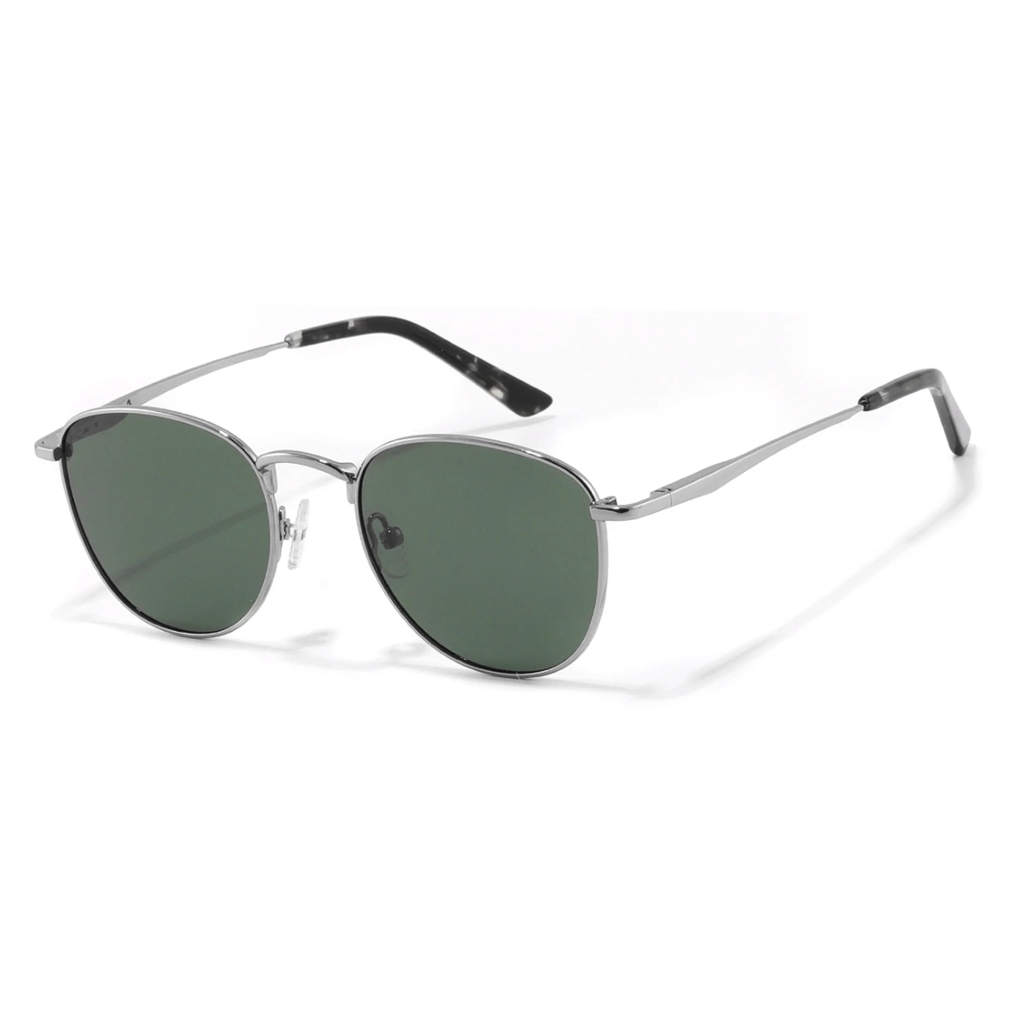 Occhiali da sole rotondi in metallo JT-GLT9254 - Joyiris Eyewear