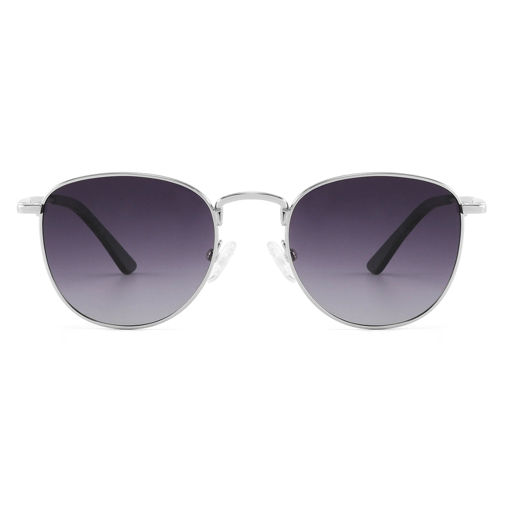 Occhiali da sole rotondi in metallo JT-GLT9254 - Joyiris Eyewear