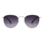 Occhiali da sole rotondi in metallo JT-GLT9254 - Joyiris Eyewear