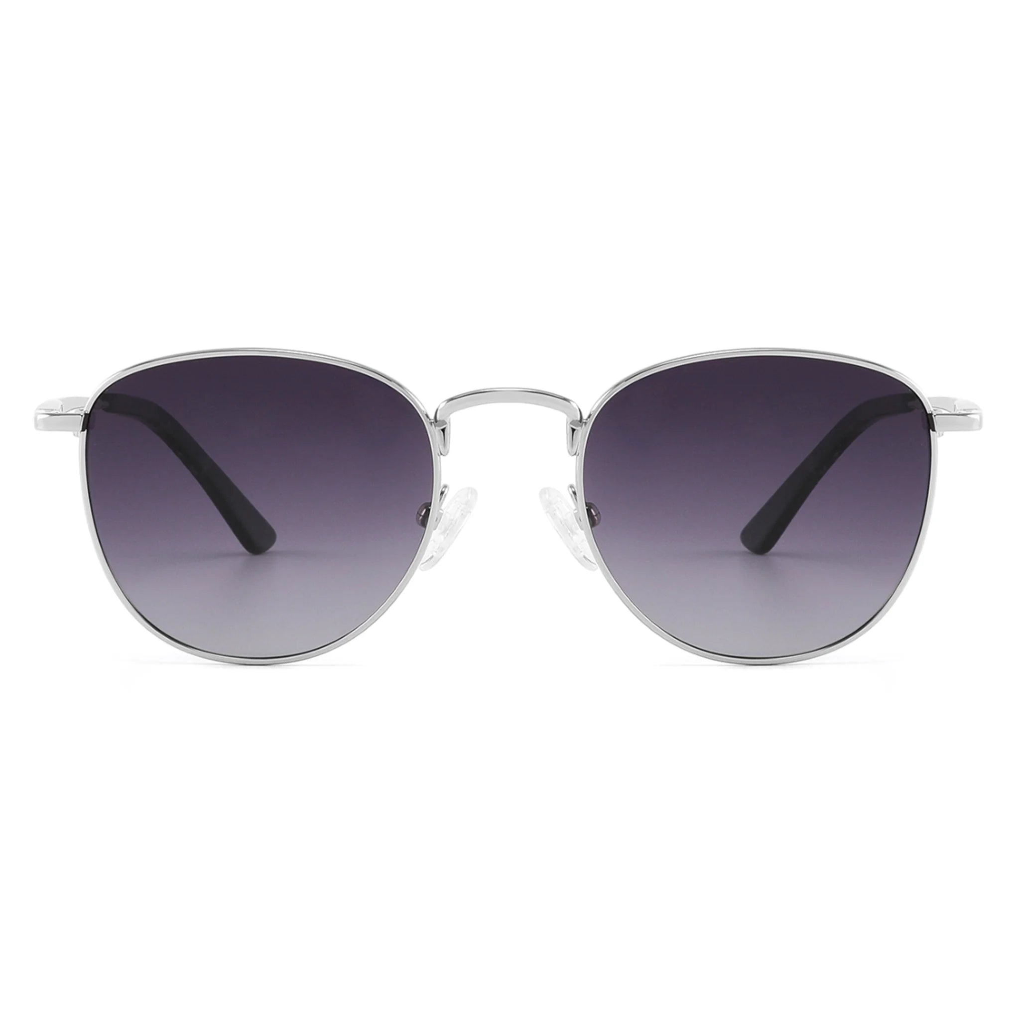 Occhiali da sole rotondi in metallo JT-GLT9254 - Joyiris Eyewear