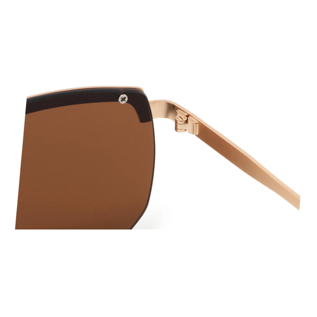 Occhiali da sole geometrici in metallo JT-GLT9256 - Joyiris Eyewear