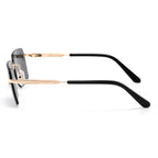 Occhiali da sole rettangolari in metallo JT-GLT9258 - Joyiris Eyewear