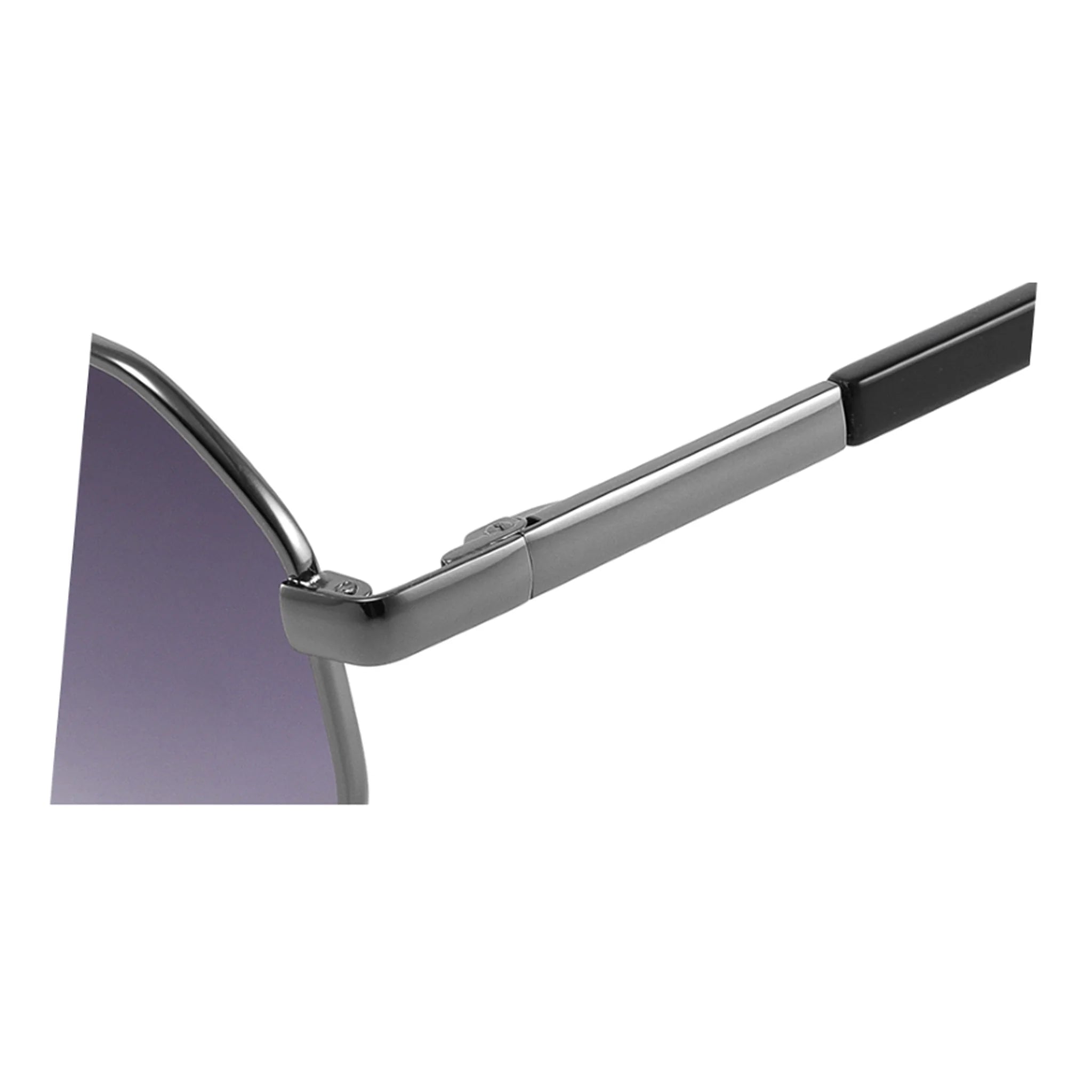 Occhiali da sole geometrici in metallo JT-GLT9260 - Joyiris Eyewear