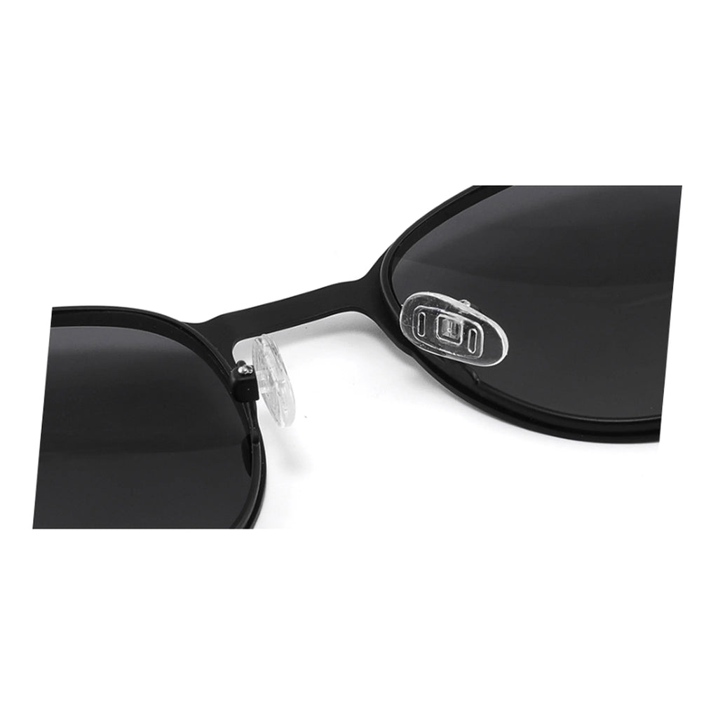 Occhiali da sole rotondi in metallo JT-GLT9261 - Joyiris Eyewear