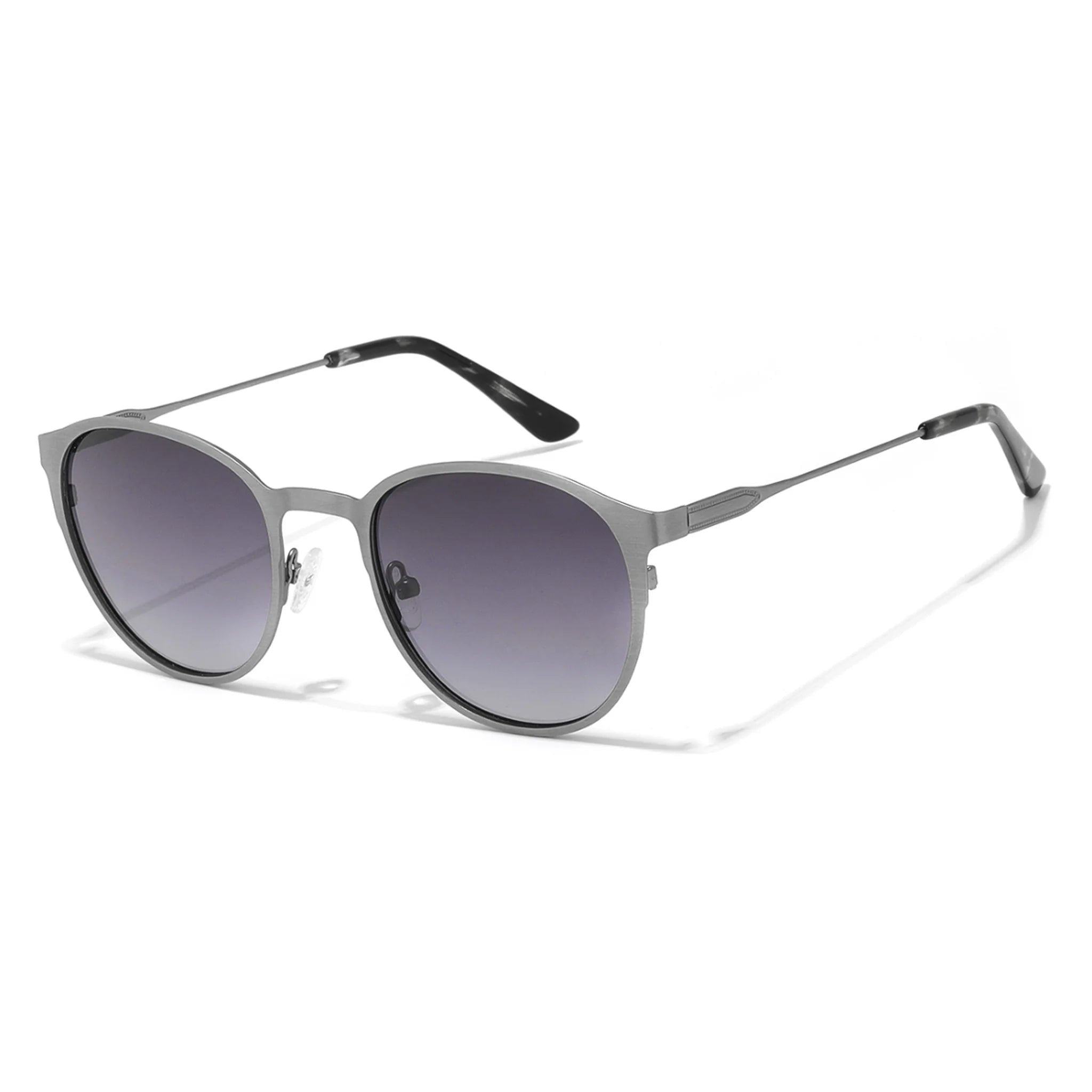 Occhiali da sole rotondi in metallo JT-GLT9261 - Joyiris Eyewear