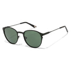 Occhiali da sole rotondi in metallo JT-GLT9261 - Joyiris Eyewear