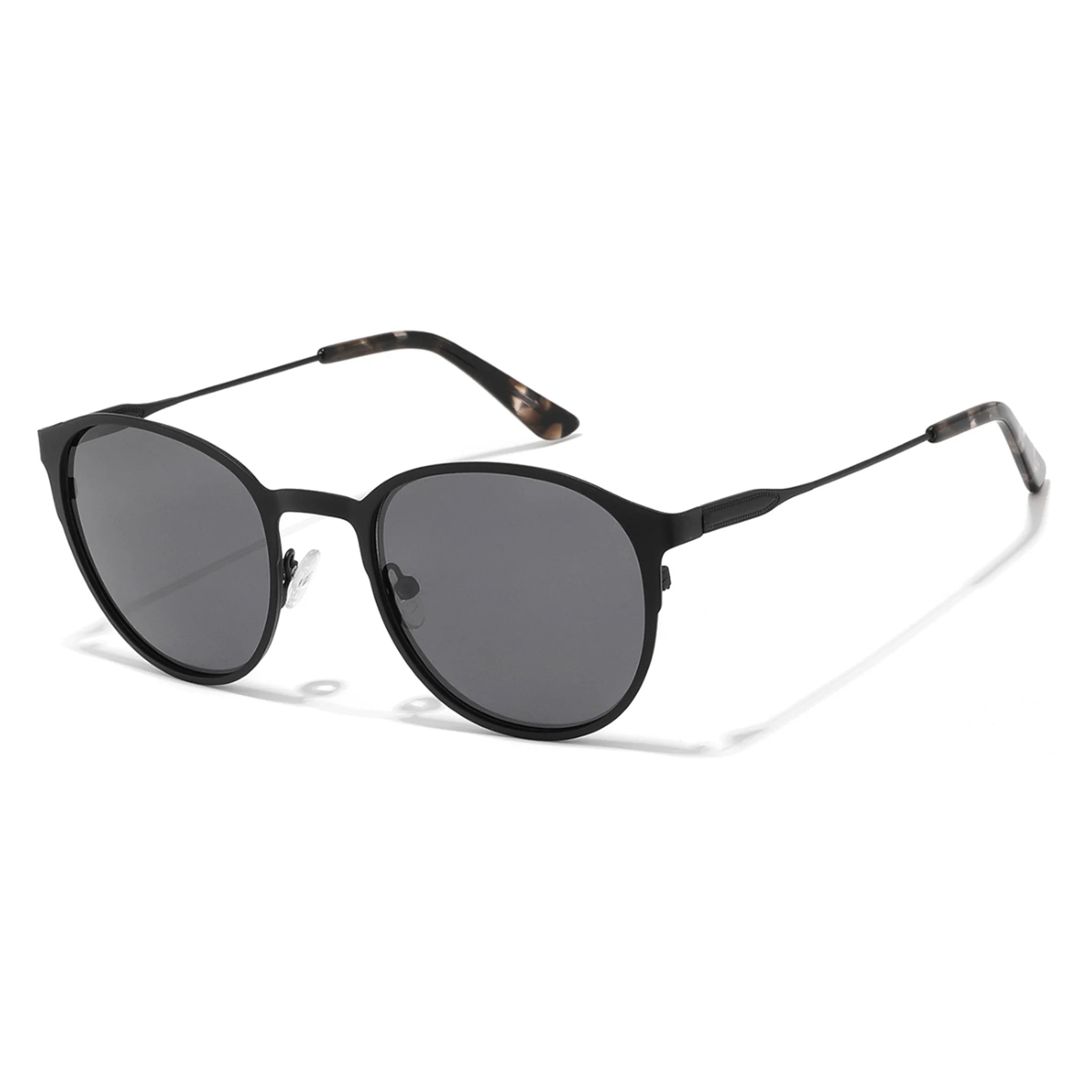 Occhiali da sole rotondi in metallo JT-GLT9261 - Joyiris Eyewear