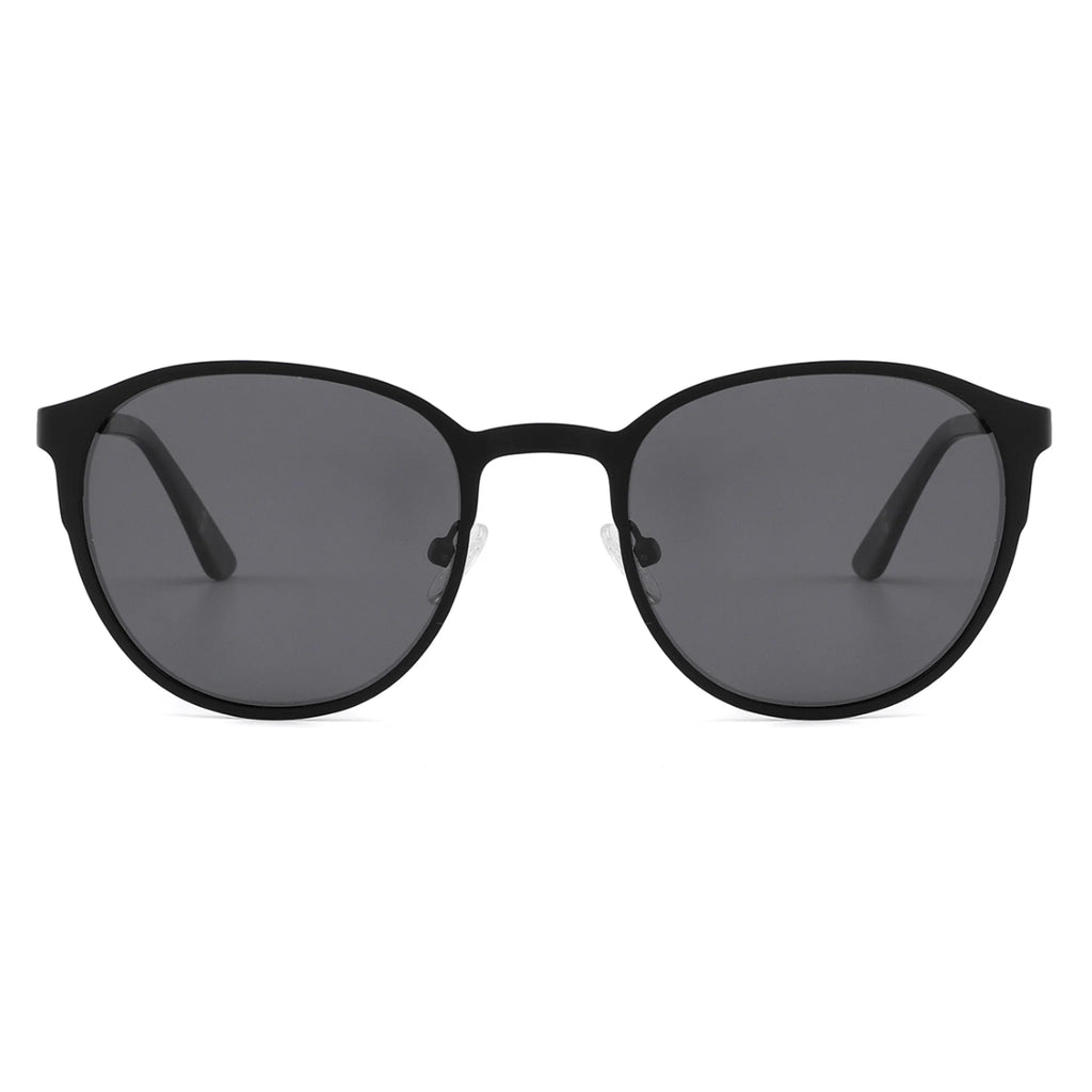 Occhiali da sole rotondi in metallo JT-GLT9261 - Joyiris Eyewear
