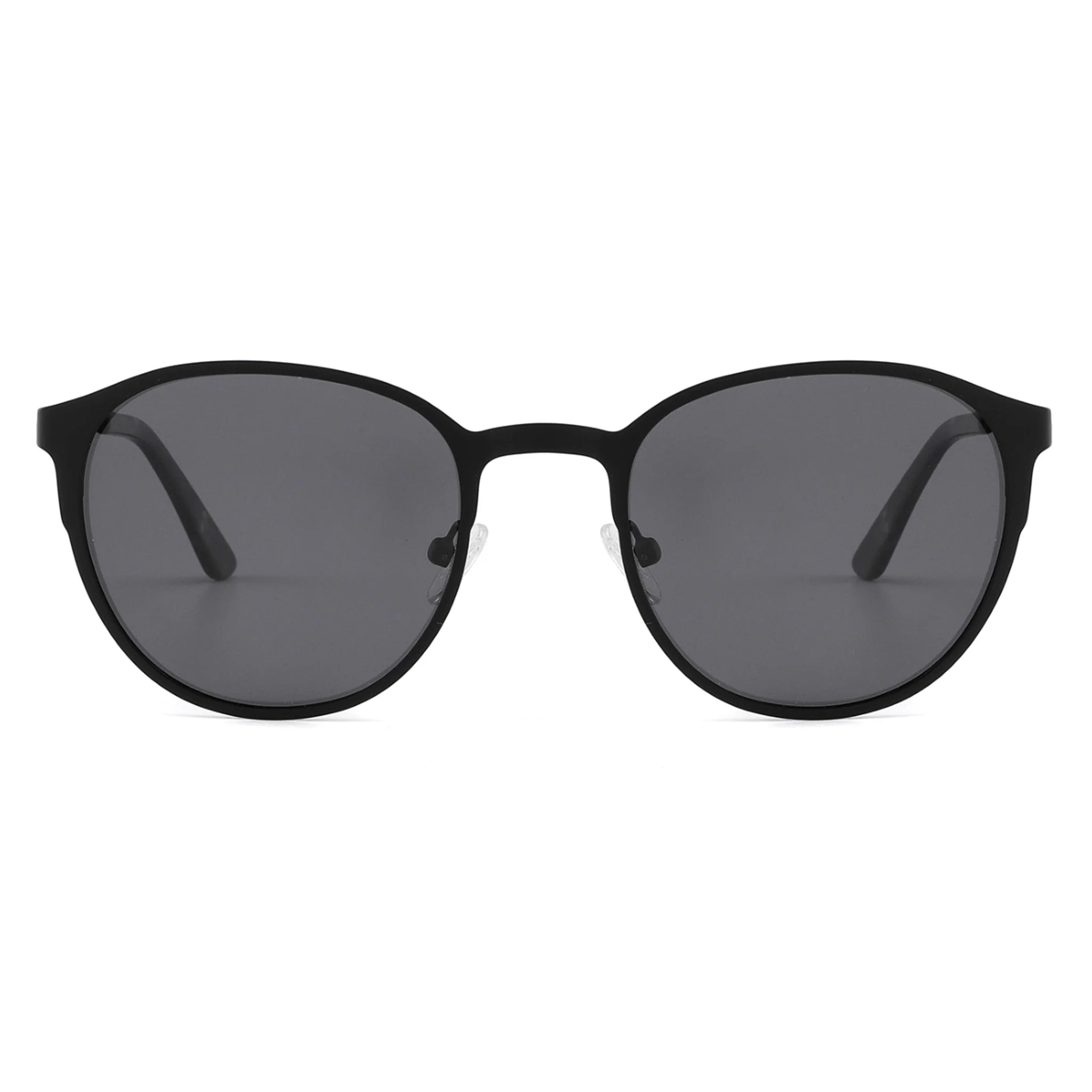 Occhiali da sole rotondi in metallo JT-GLT9261 - Joyiris Eyewear