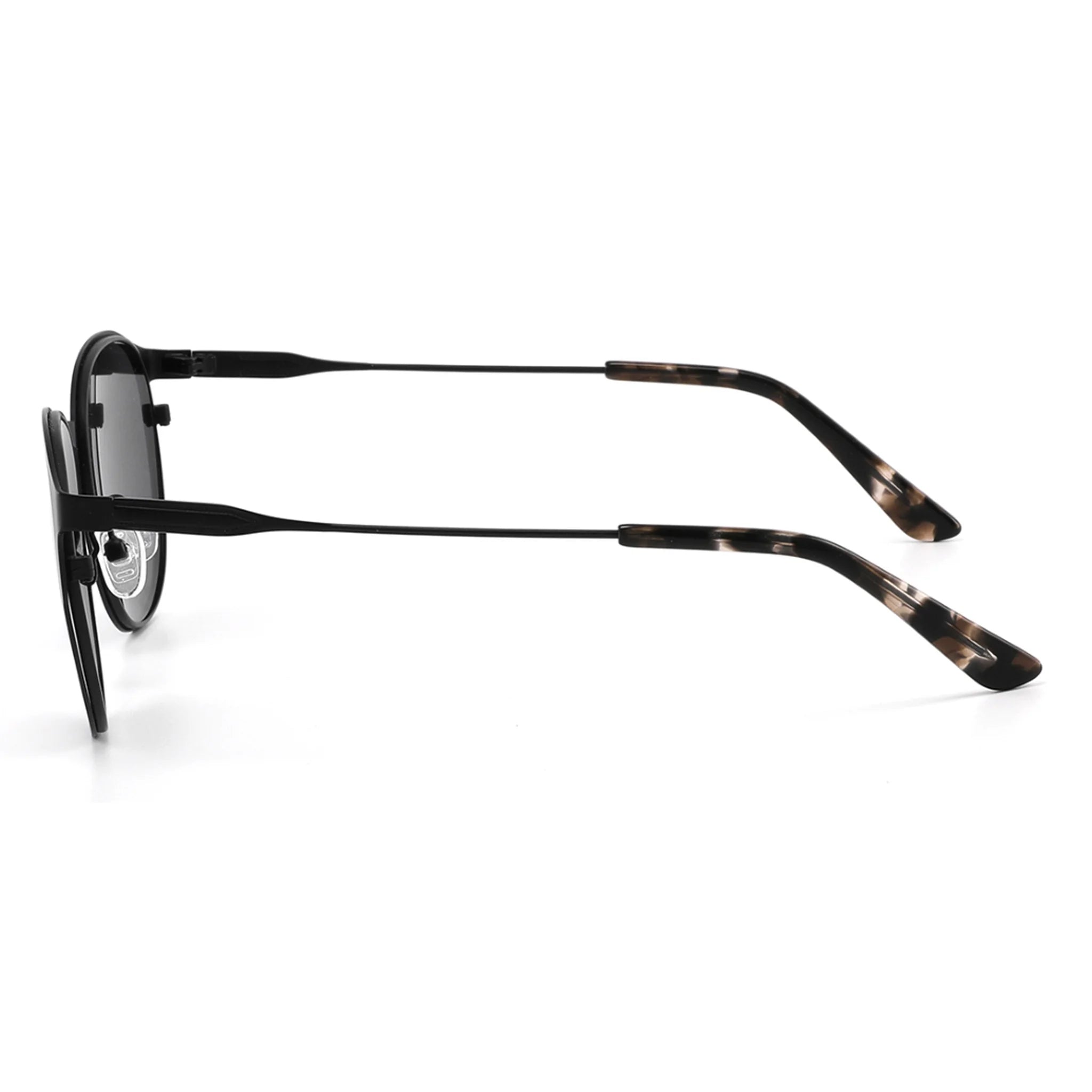 Occhiali da sole rotondi in metallo JT-GLT9261 - Joyiris Eyewear