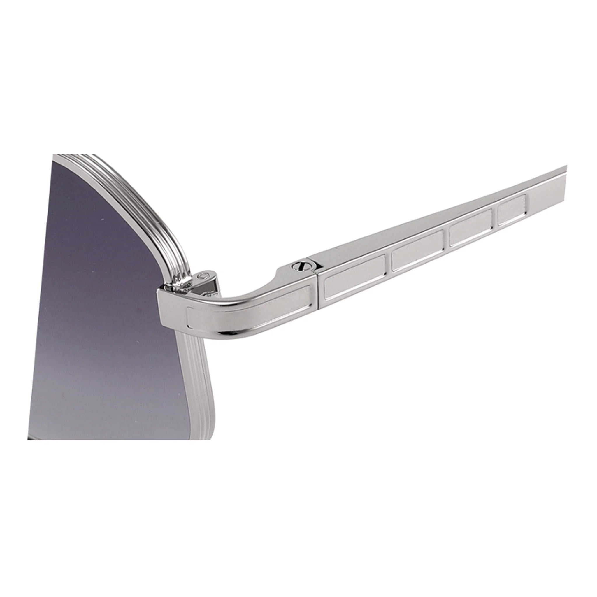 Occhiali da sole rettangolari in metallo JT-GLT9266 - Joyiris Eyewear