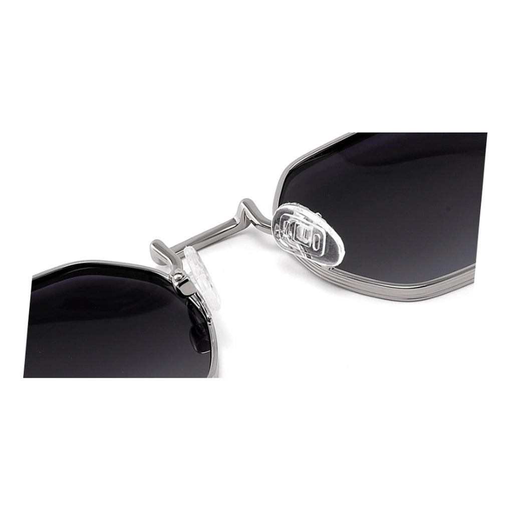 Occhiali da sole rettangolari in metallo JT-GLT9266 - Joyiris Eyewear