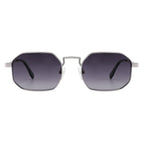 Occhiali da sole rettangolari in metallo JT-GLT9266 - Joyiris Eyewear