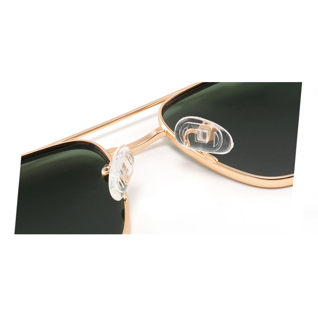 Occhiali da sole rettangolari in metallo JT-GLT9267 - Joyiris Eyewear