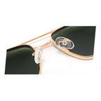 Occhiali da sole rettangolari in metallo JT-GLT9267 - Joyiris Eyewear