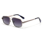 Occhiali da sole rettangolari in metallo JT-GLT9267 - Joyiris Eyewear