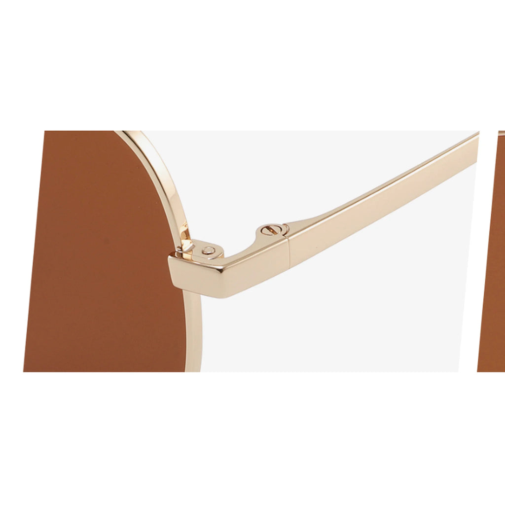 Occhiali da sole Aviator in metallo JT-GLT9268 - Joyiris Eyewear