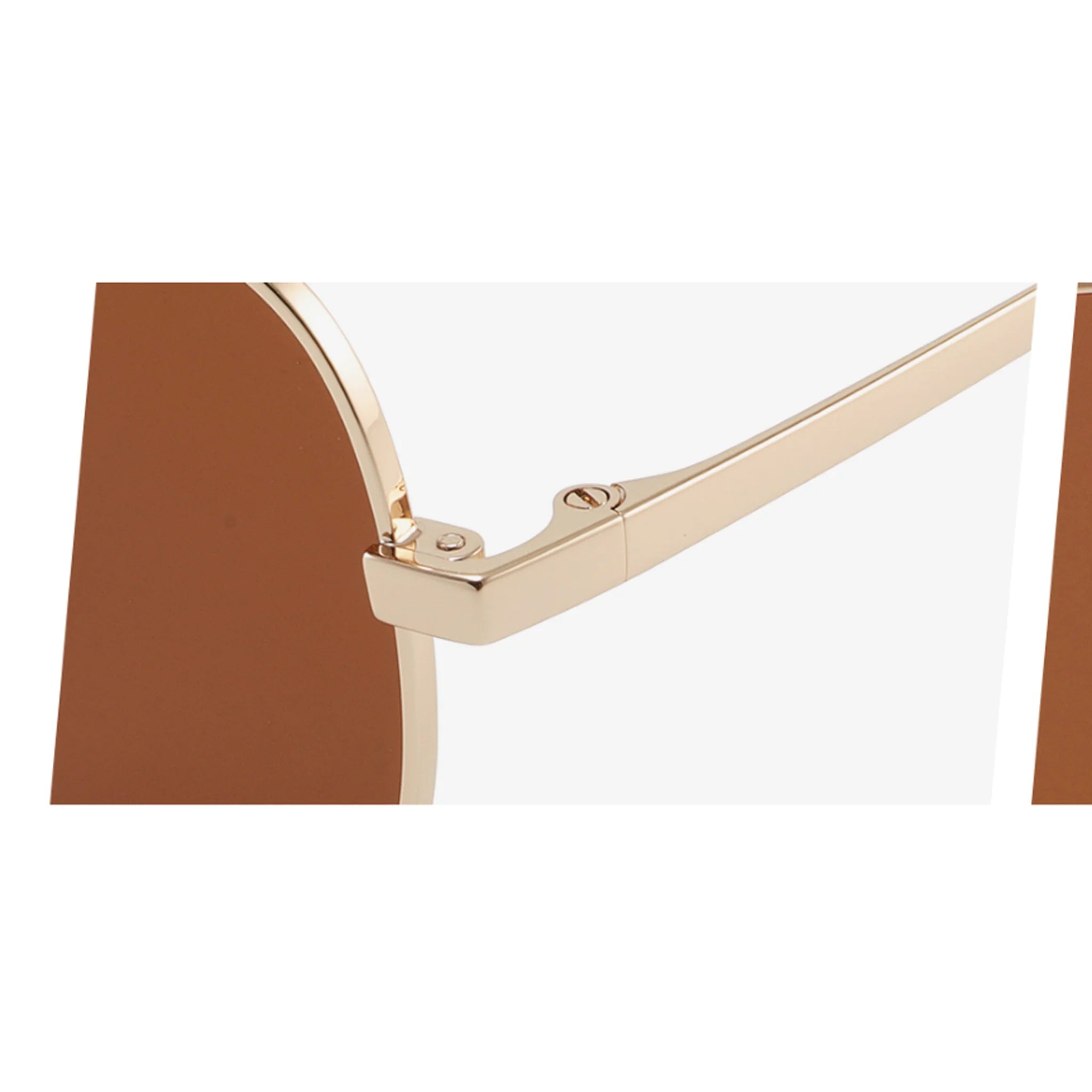 Occhiali da sole Aviator in metallo JT-GLT9268 - Joyiris Eyewear
