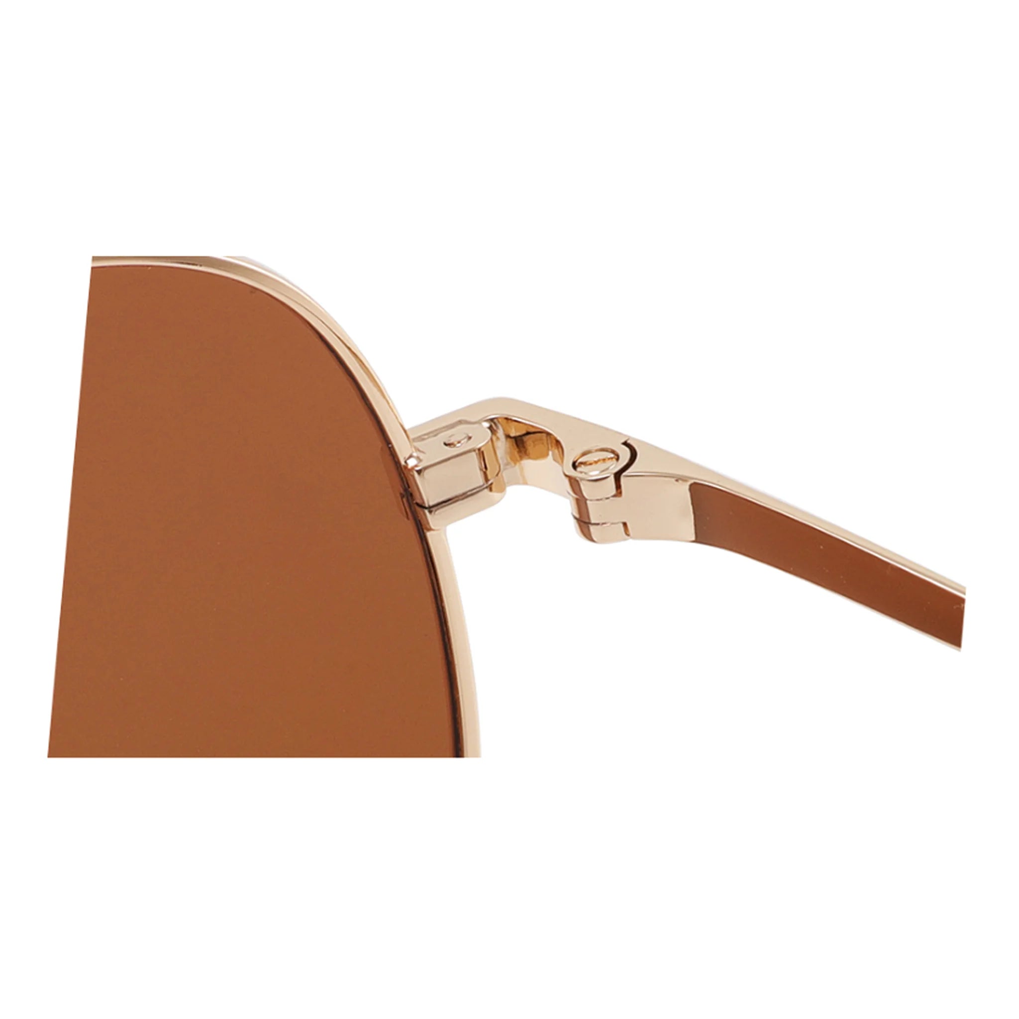 Occhiali da sole Aviator in metallo JT-GLT9268 - Joyiris Eyewear