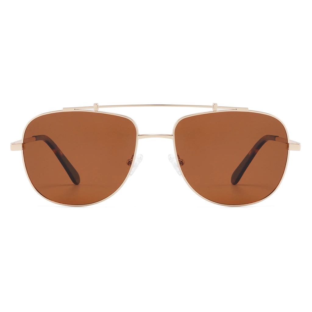 Occhiali da sole Aviator in metallo JT-GLT9268 - Joyiris Eyewear