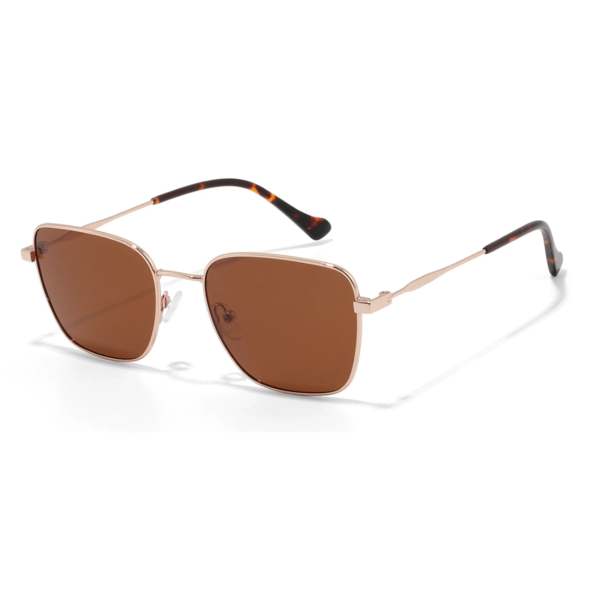 Occhiali da sole quadrati in metallo JT-GLT9269 - Joyiris Eyewear