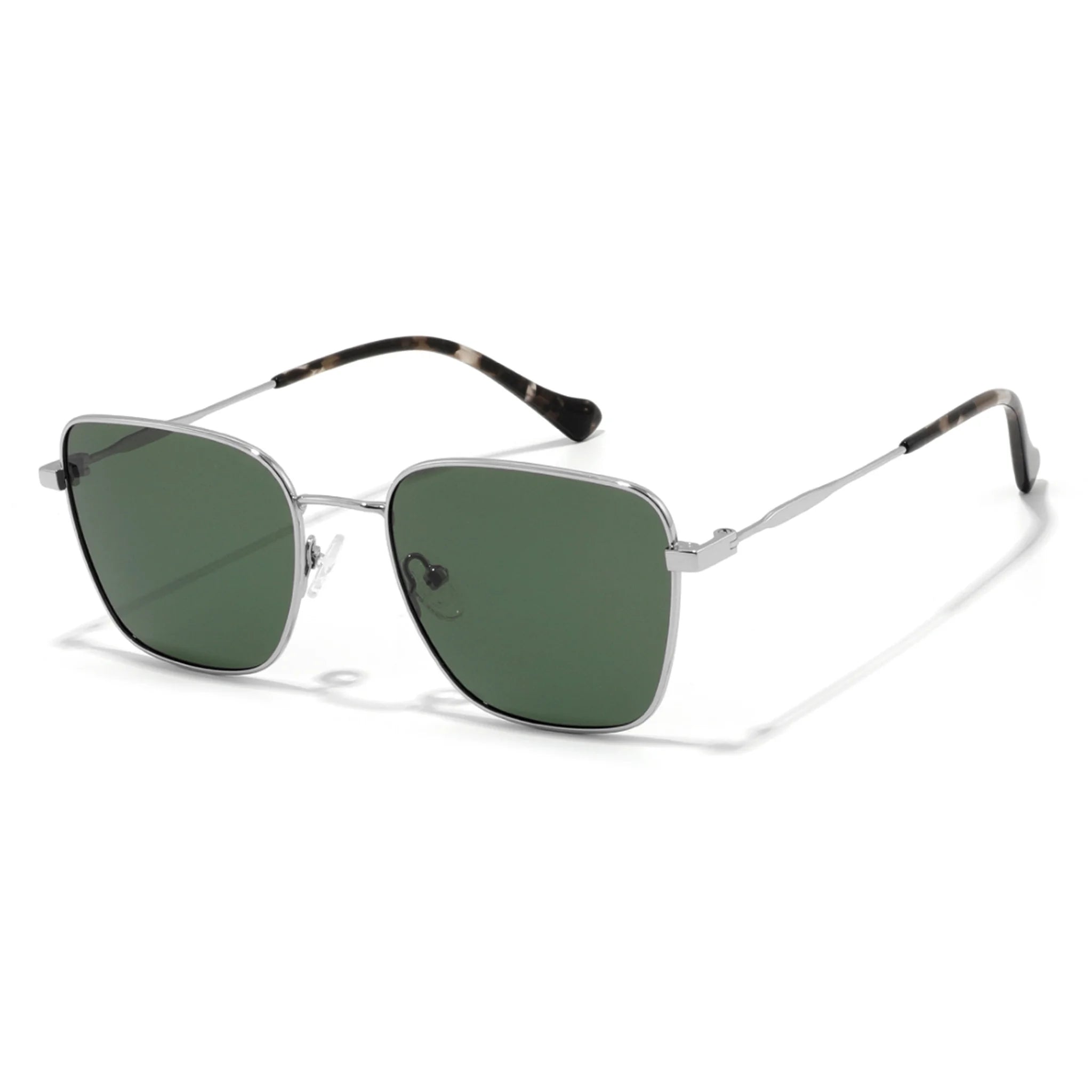 Occhiali da sole quadrati in metallo JT-GLT9269 - Joyiris Eyewear