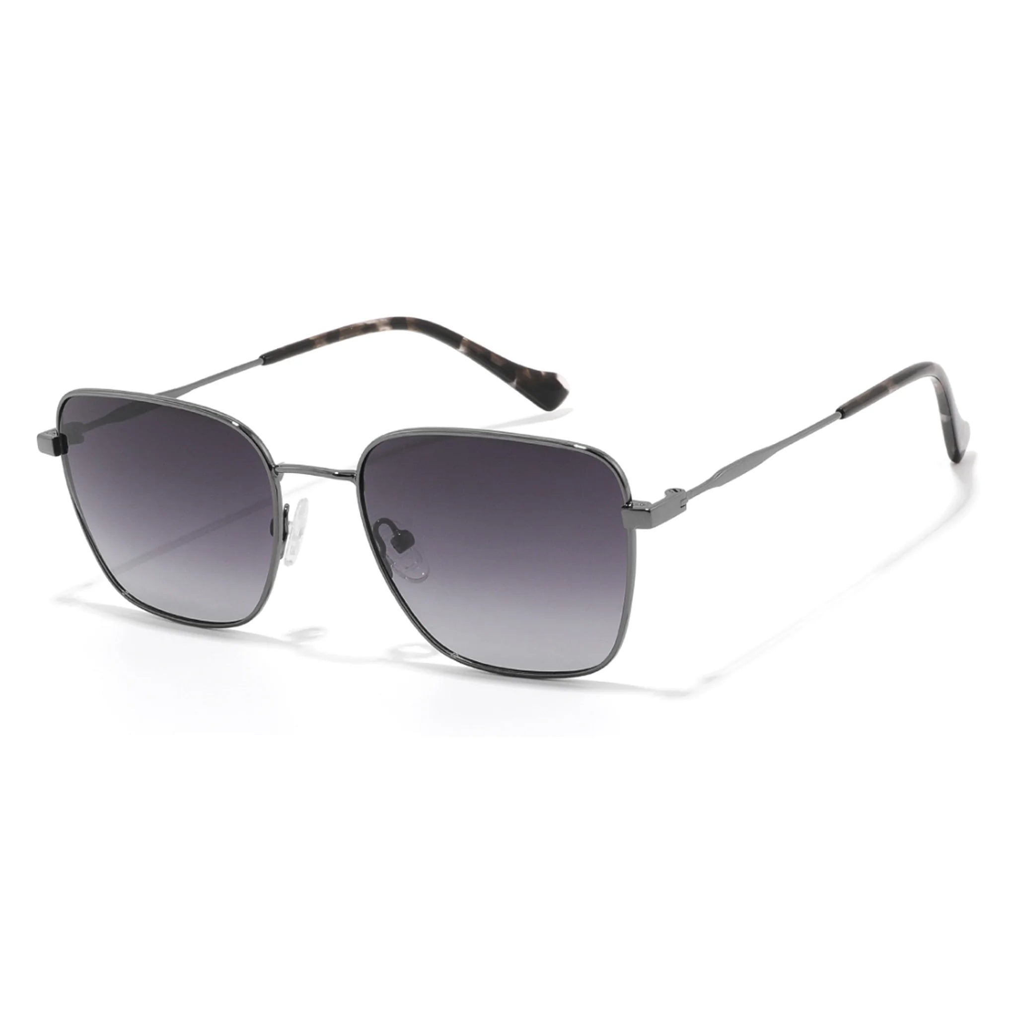 Occhiali da sole quadrati in metallo JT-GLT9269 - Joyiris Eyewear